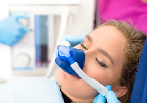What to Expect During a Nitrous Oxide Sedation Procedure